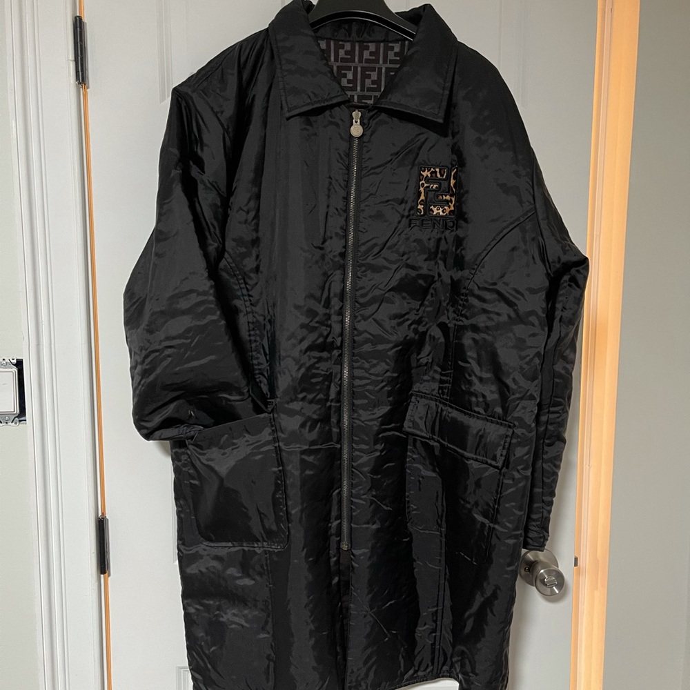 Authentic FENDI coat